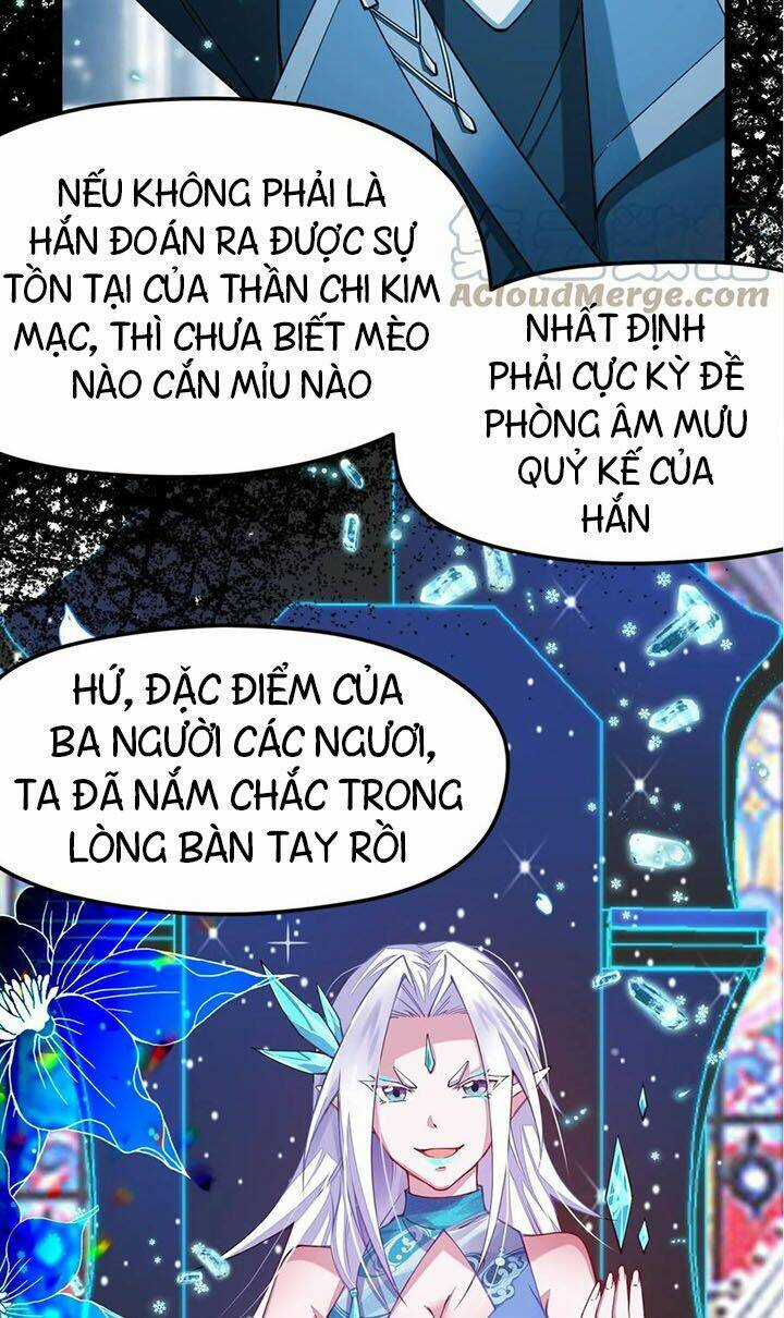Sức Mạnh Của Kiếm Thần Chapter 28 trang 82