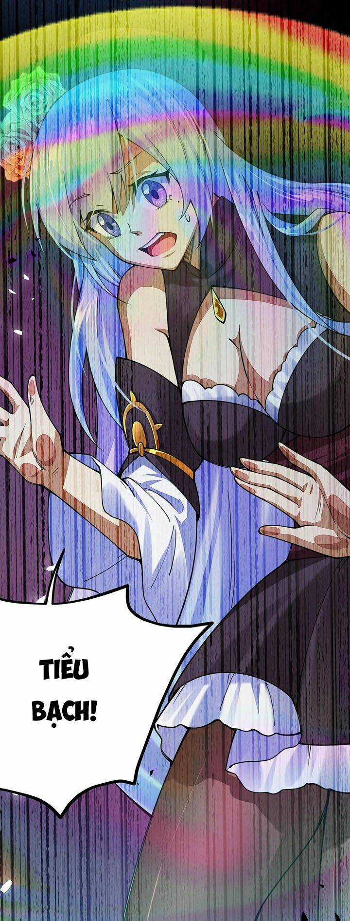 Sức Mạnh Của Kiếm Thần Chapter 29 trang 11