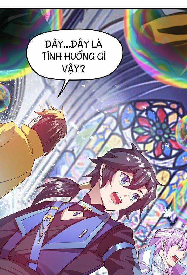 Sức Mạnh Của Kiếm Thần Chapter 29 trang 15