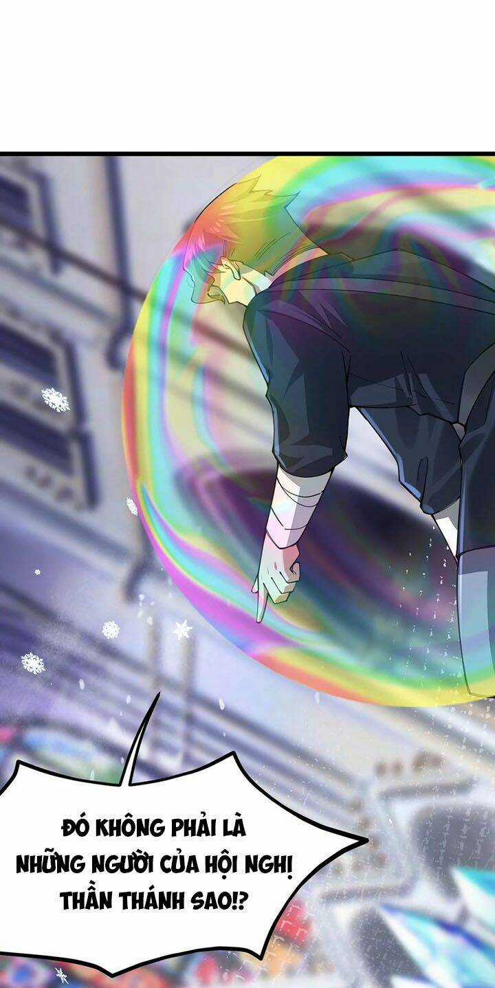 Sức Mạnh Của Kiếm Thần Chapter 29 trang 17