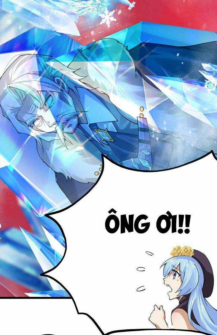 Sức Mạnh Của Kiếm Thần Chapter 29 trang 19