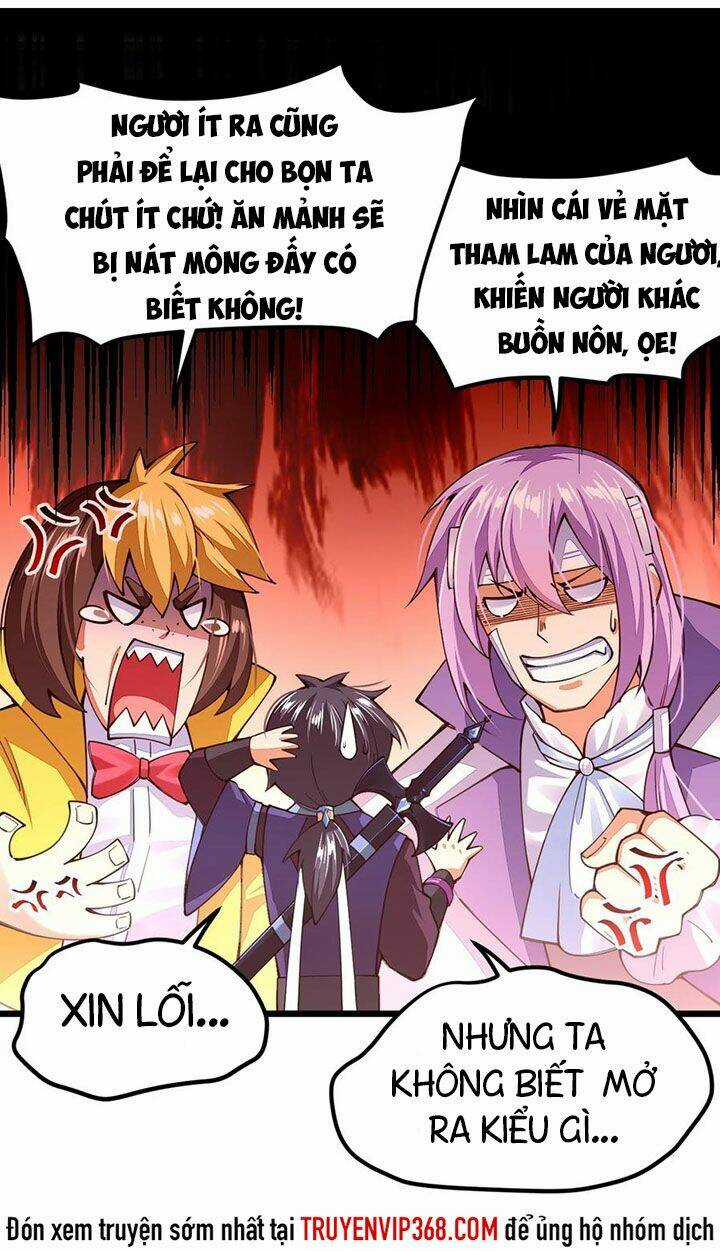 Sức Mạnh Của Kiếm Thần Chapter 29 trang 2