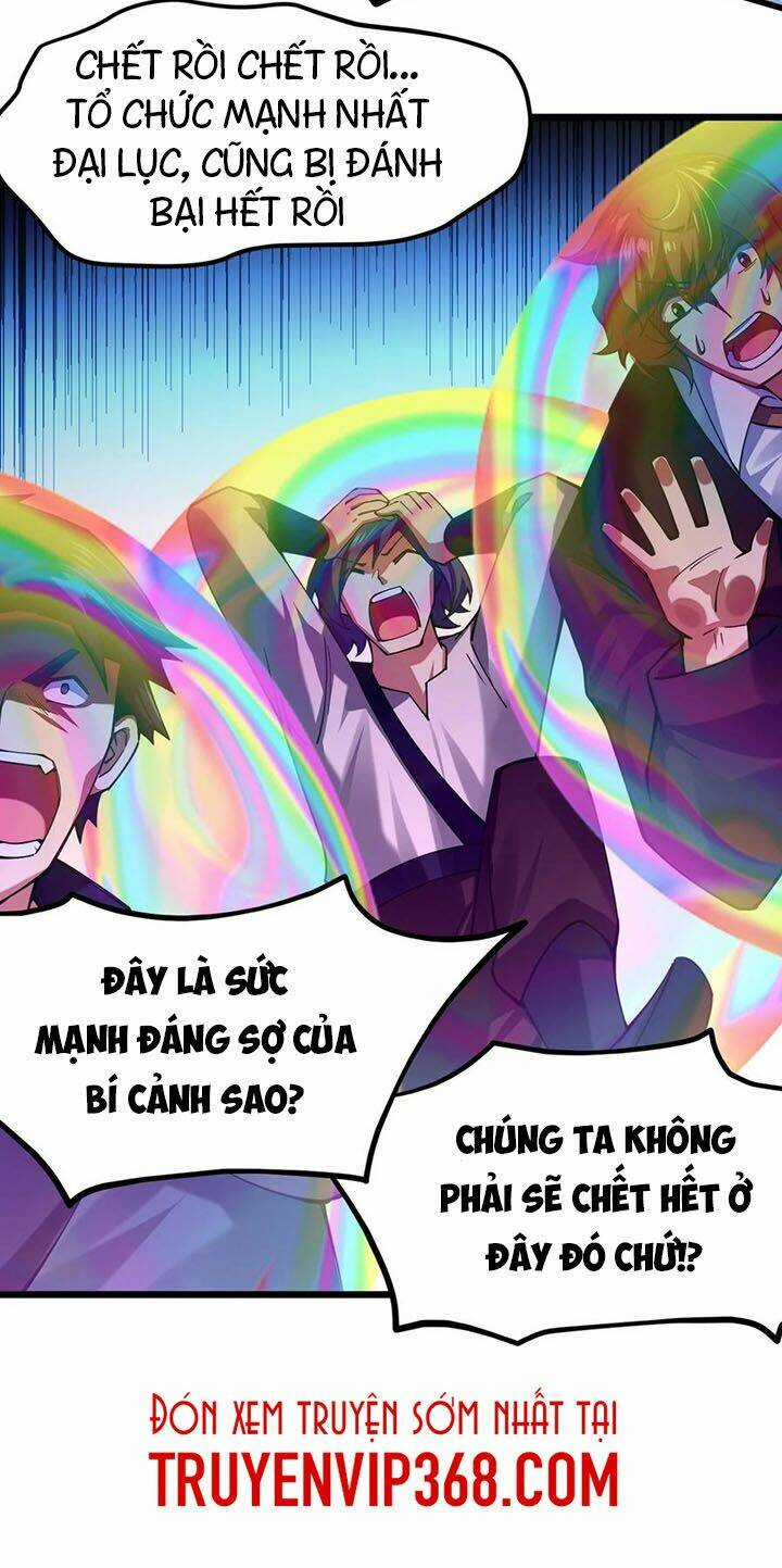 Sức Mạnh Của Kiếm Thần Chapter 29 trang 20