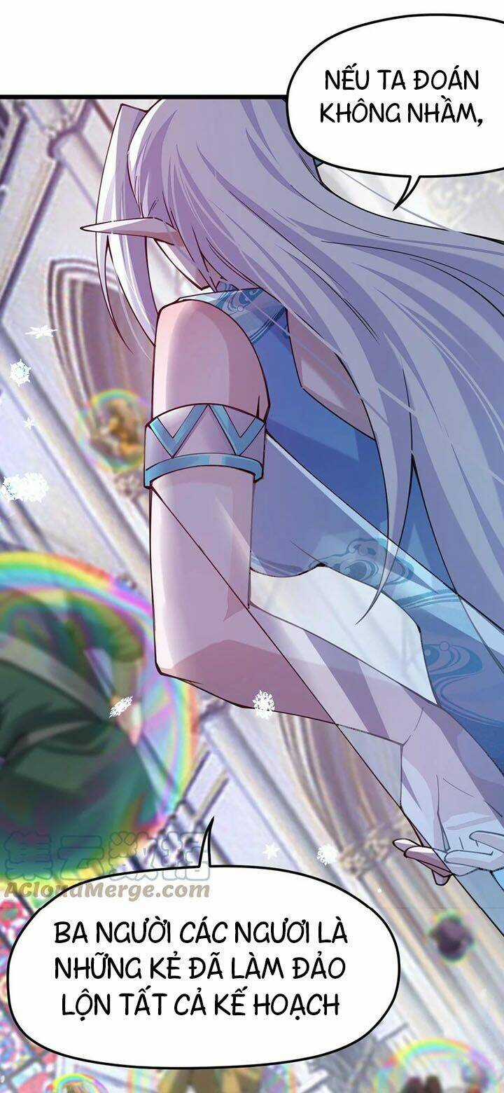 Sức Mạnh Của Kiếm Thần Chapter 29 trang 21