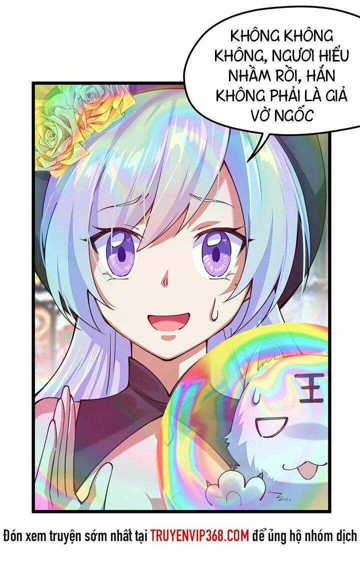 Sức Mạnh Của Kiếm Thần Chapter 29 trang 25