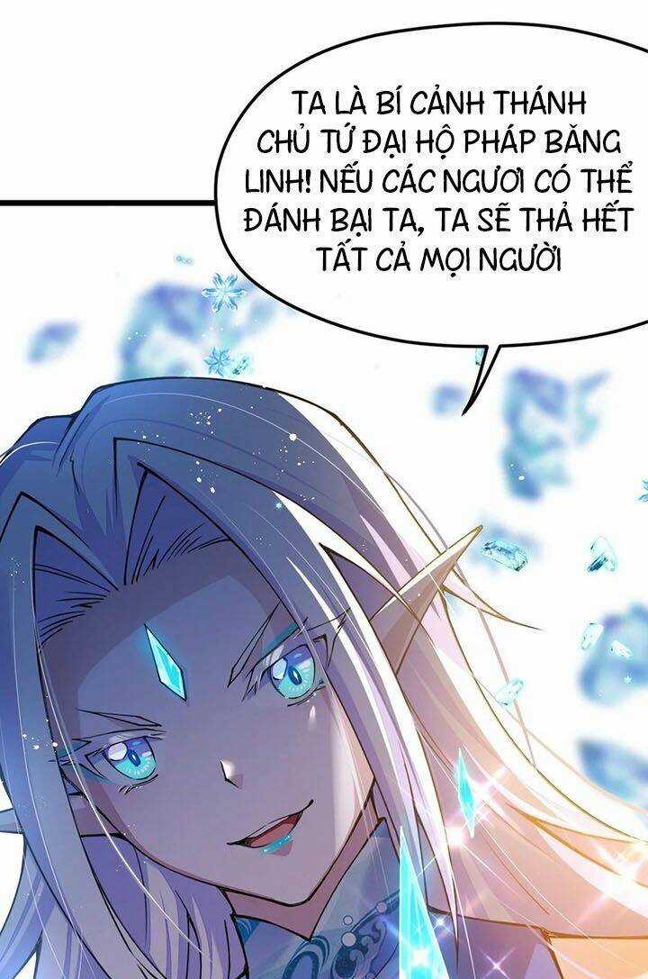 Sức Mạnh Của Kiếm Thần Chapter 29 trang 26