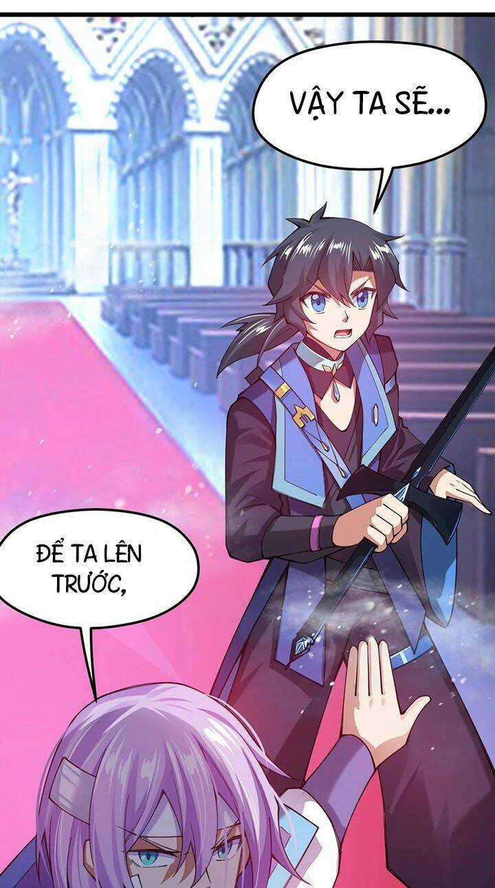Sức Mạnh Của Kiếm Thần Chapter 29 trang 29