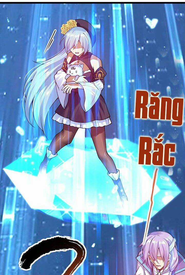 Sức Mạnh Của Kiếm Thần Chapter 29 trang 3