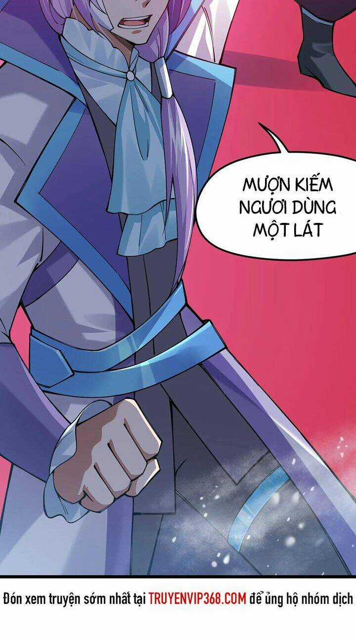 Sức Mạnh Của Kiếm Thần Chapter 29 trang 30