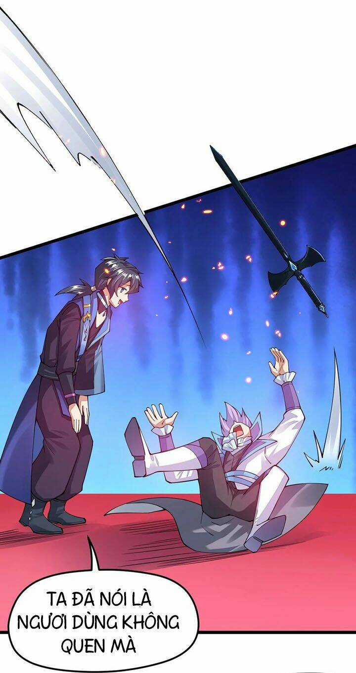 Sức Mạnh Của Kiếm Thần Chapter 29 trang 37