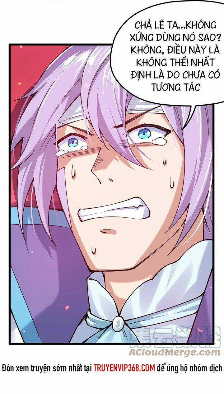 Sức Mạnh Của Kiếm Thần Chapter 29 trang 38