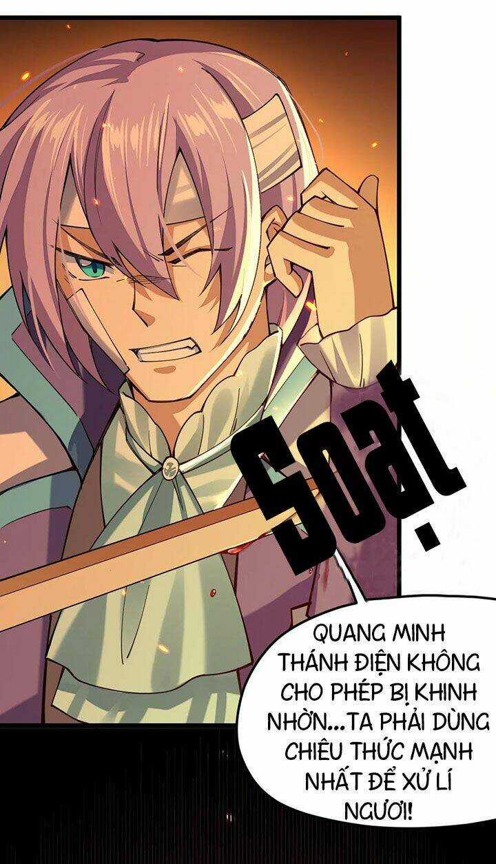 Sức Mạnh Của Kiếm Thần Chapter 29 trang 40