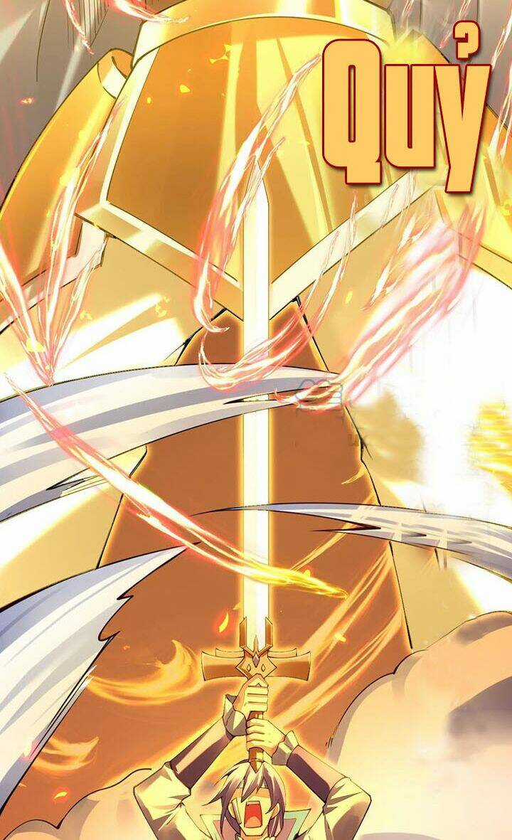 Sức Mạnh Của Kiếm Thần Chapter 29 trang 42