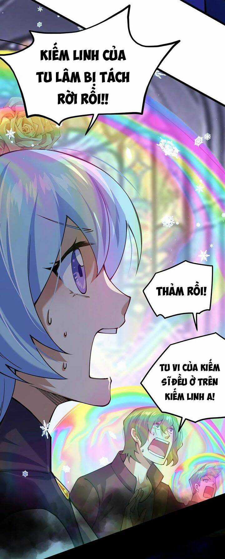 Sức Mạnh Của Kiếm Thần Chapter 29 trang 50