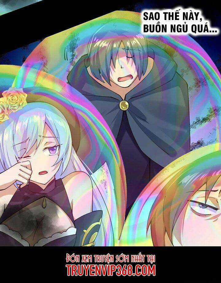 Sức Mạnh Của Kiếm Thần Chapter 29 trang 51