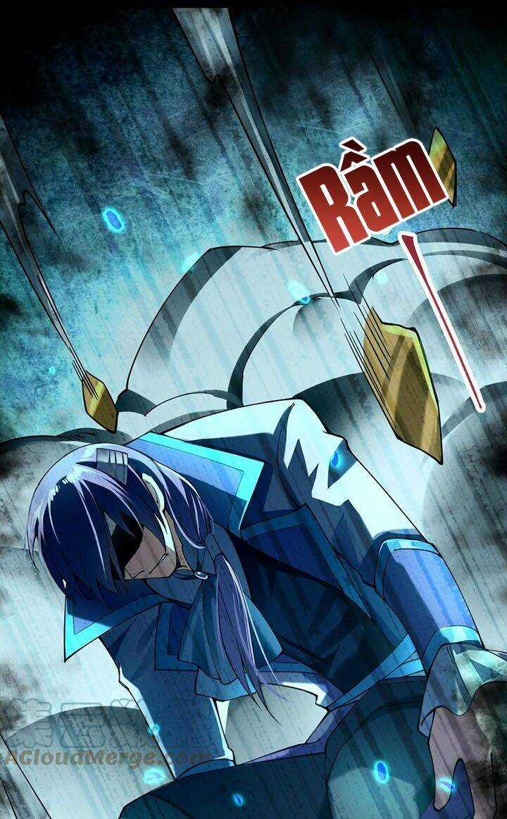 Sức Mạnh Của Kiếm Thần Chapter 29 trang 52