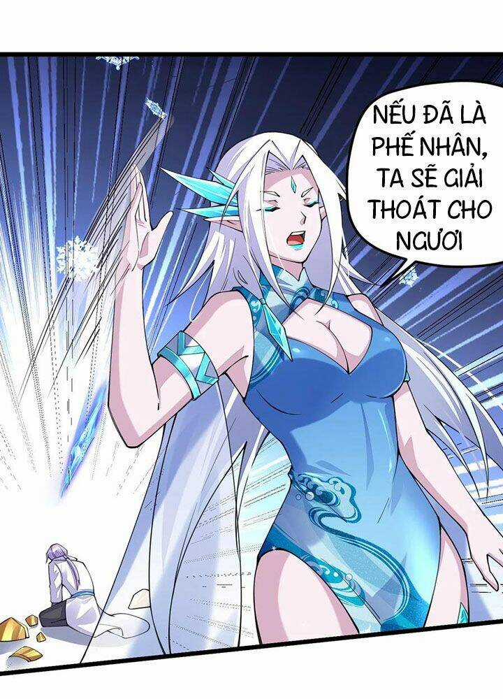 Sức Mạnh Của Kiếm Thần Chapter 29 trang 54