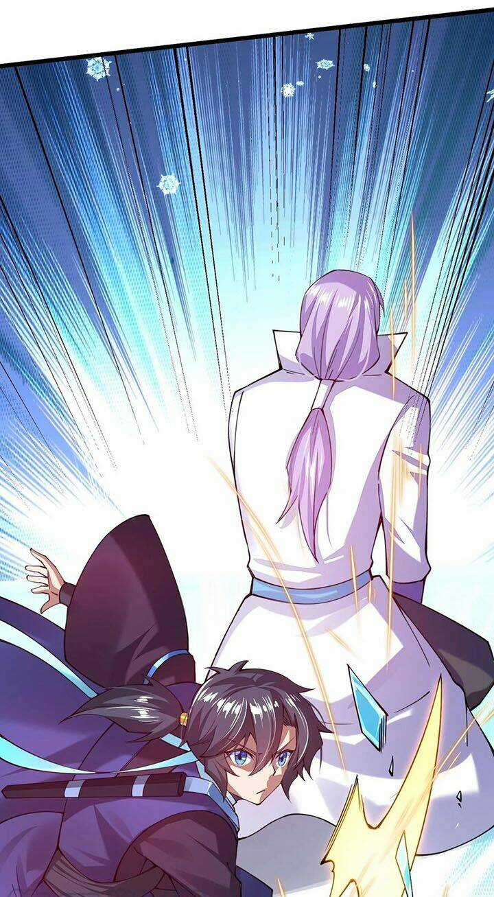 Sức Mạnh Của Kiếm Thần Chapter 29 trang 55