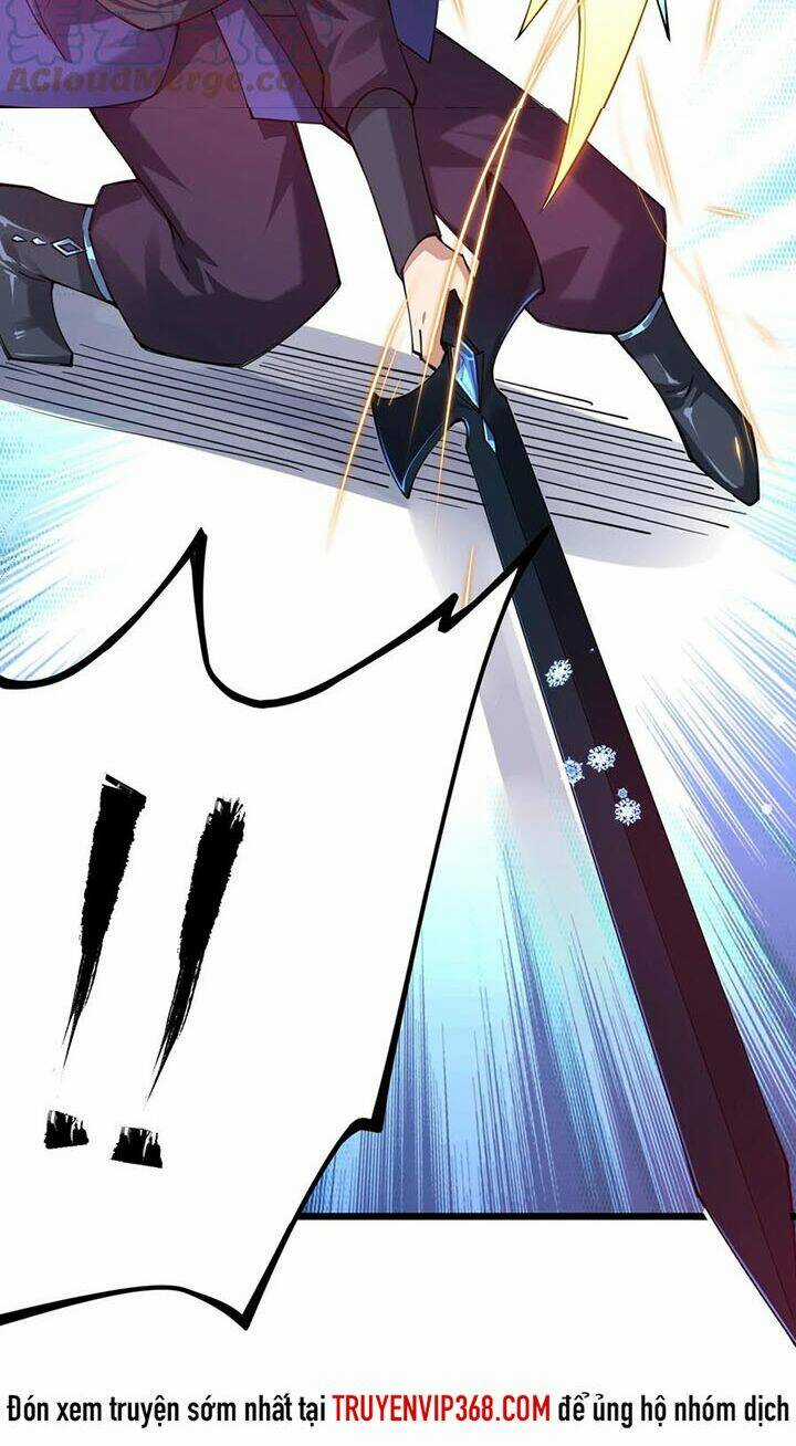 Sức Mạnh Của Kiếm Thần Chapter 29 trang 56