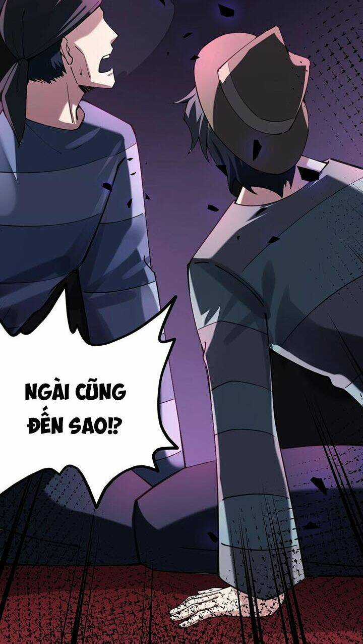 Sức Mạnh Của Kiếm Thần Chapter 29 trang 60