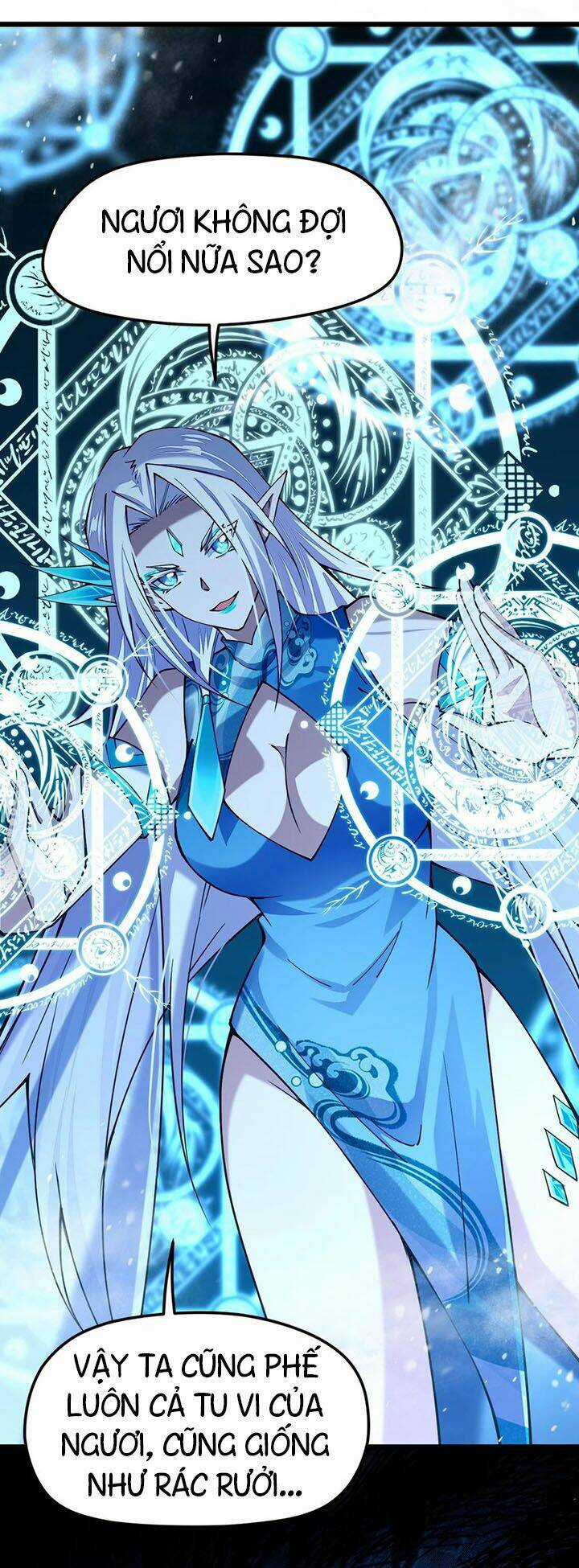 Sức Mạnh Của Kiếm Thần Chapter 29 trang 62