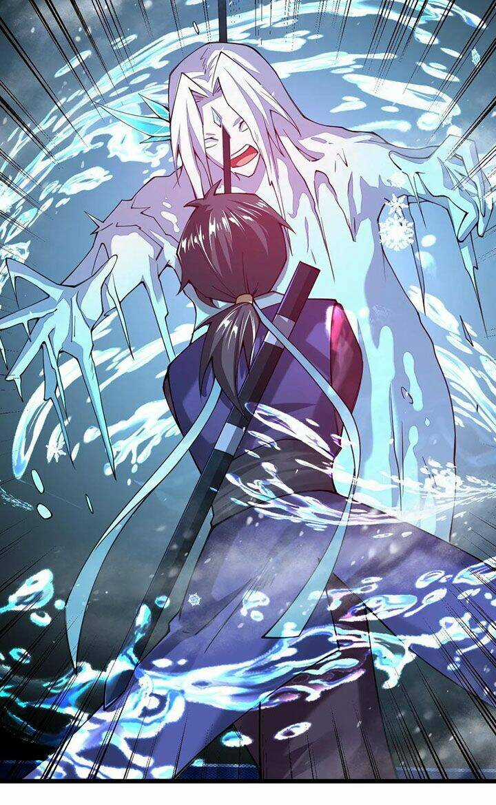 Sức Mạnh Của Kiếm Thần Chapter 29 trang 66