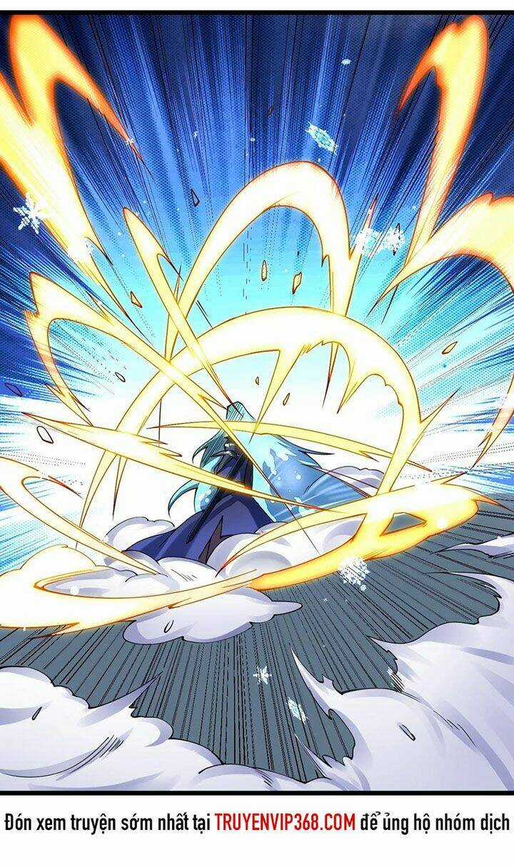 Sức Mạnh Của Kiếm Thần Chapter 29 trang 67