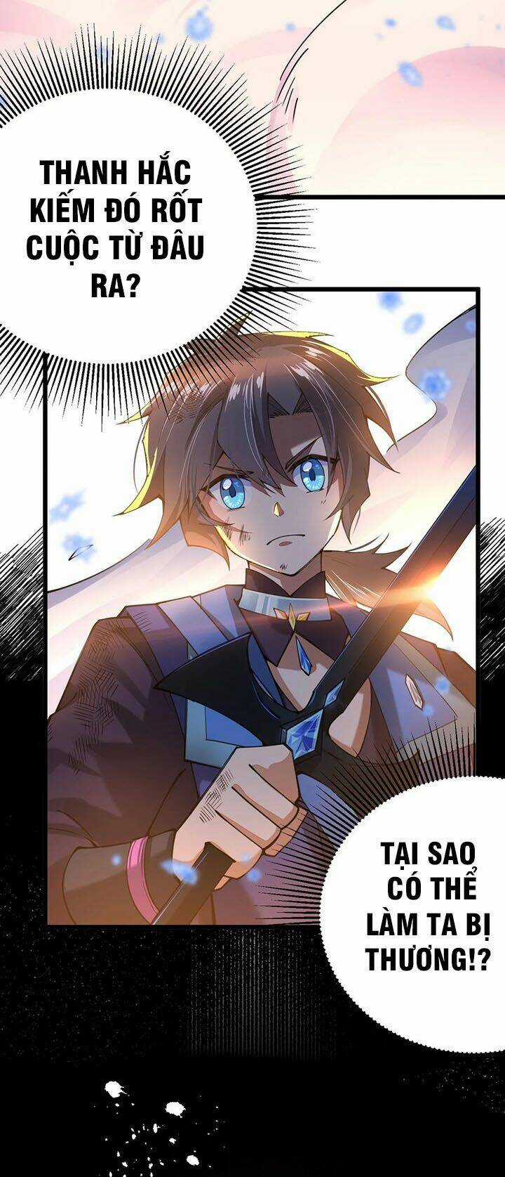 Sức Mạnh Của Kiếm Thần Chapter 29 trang 69
