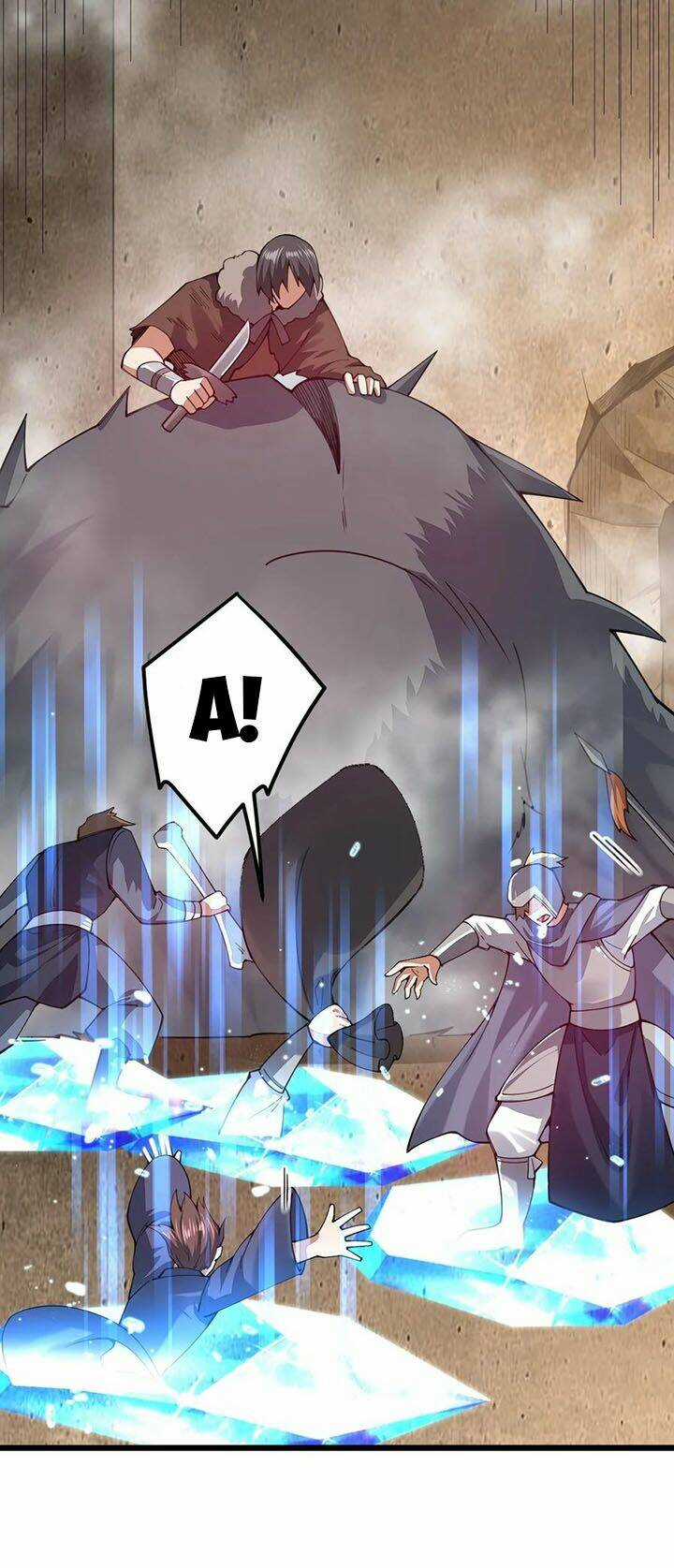 Sức Mạnh Của Kiếm Thần Chapter 29 trang 7