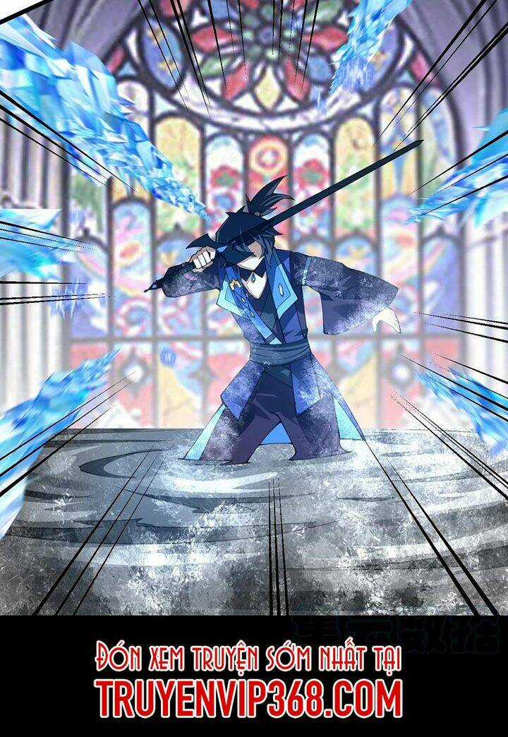 Sức Mạnh Của Kiếm Thần Chapter 29 trang 79