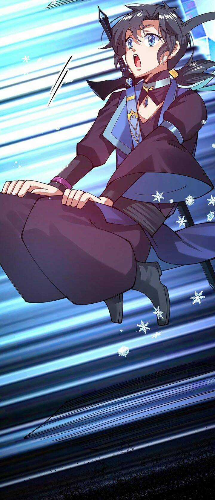 Sức Mạnh Của Kiếm Thần Chapter 29 trang 9