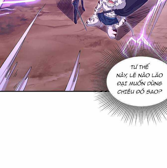 Sức Mạnh Của Kiếm Thần Chapter 3 trang 18