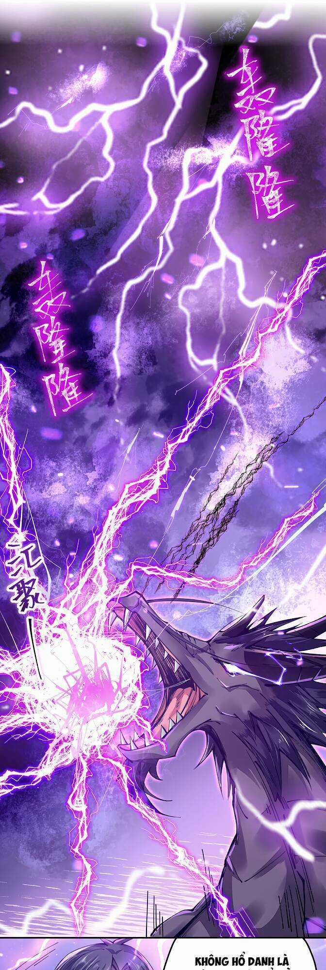 Sức Mạnh Của Kiếm Thần Chapter 3 trang 19