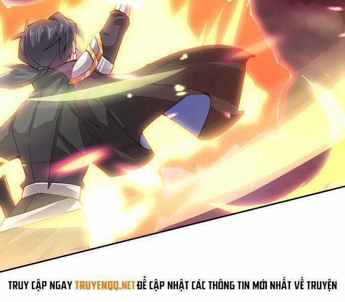 Sức Mạnh Của Kiếm Thần Chapter 3 trang 24