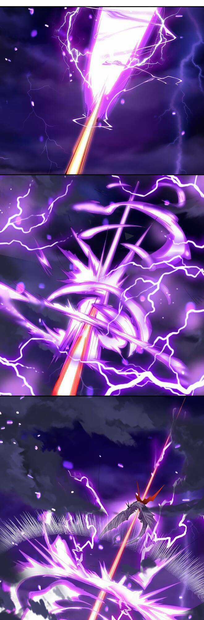 Sức Mạnh Của Kiếm Thần Chapter 3 trang 25