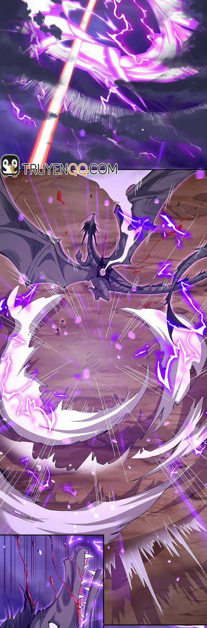 Sức Mạnh Của Kiếm Thần Chapter 3 trang 26