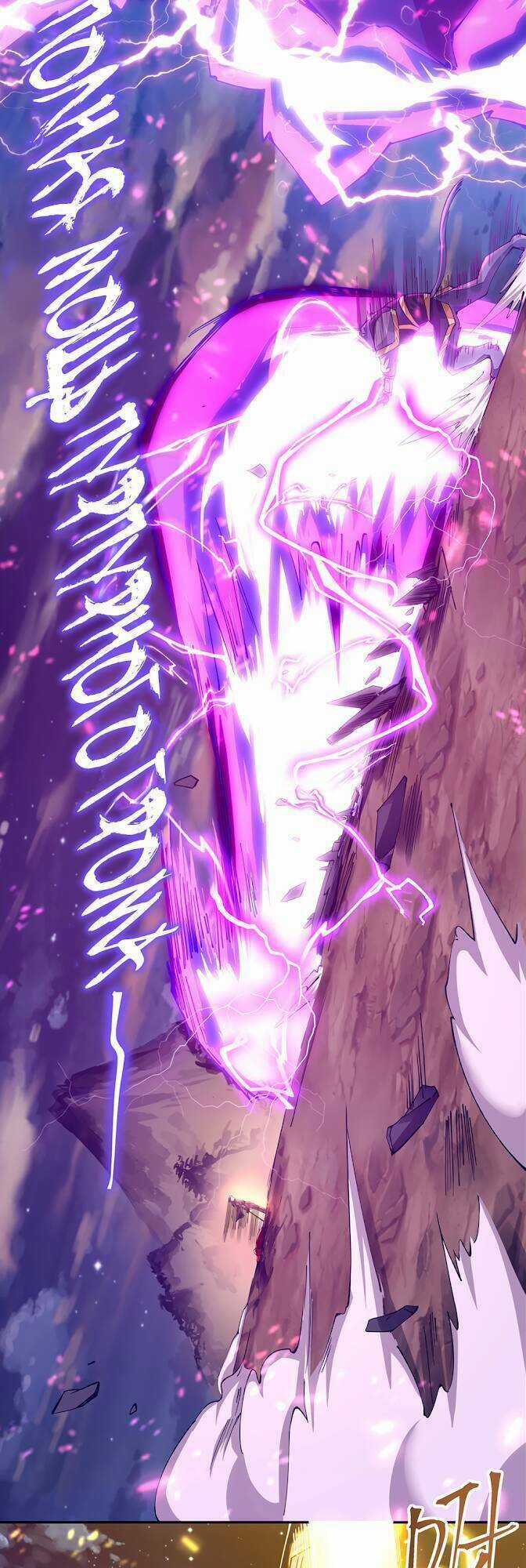 Sức Mạnh Của Kiếm Thần Chapter 3 trang 5