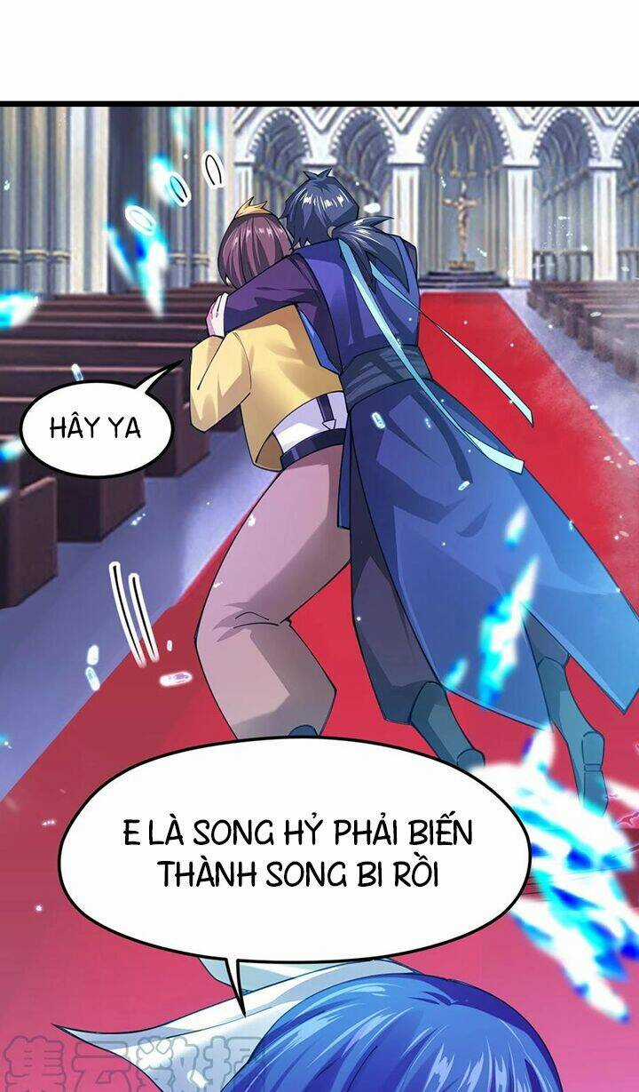 Sức Mạnh Của Kiếm Thần Chapter 30 trang 14