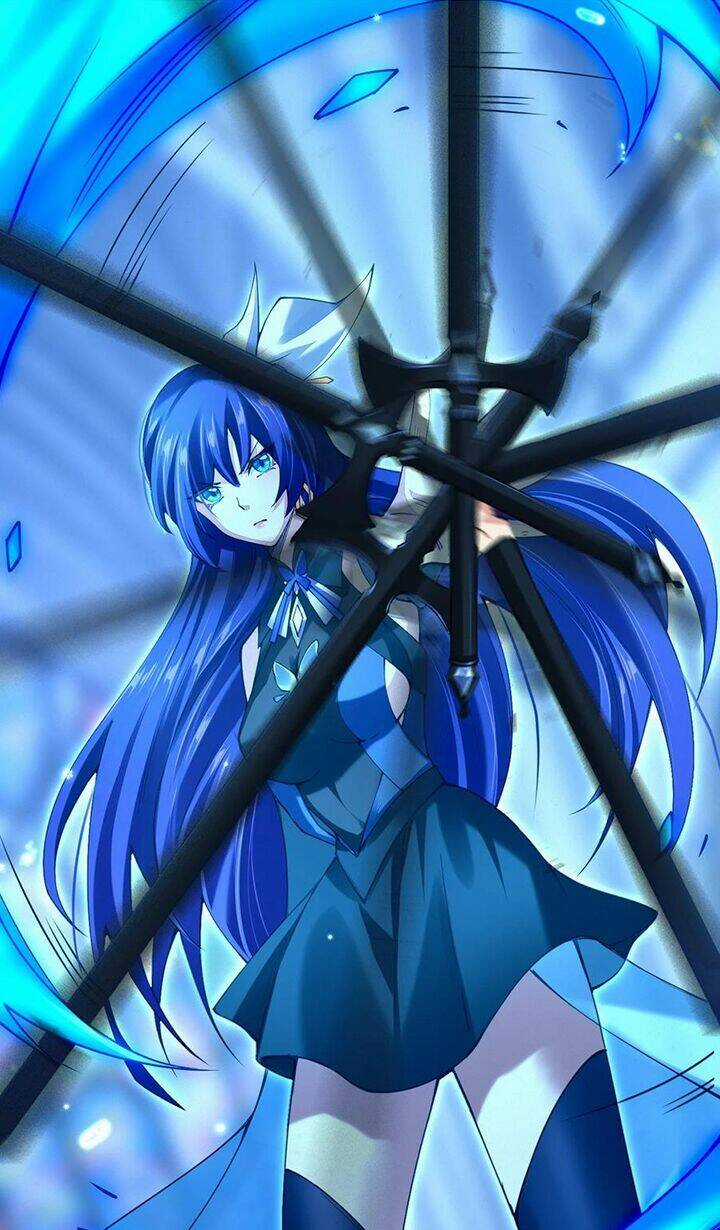 Sức Mạnh Của Kiếm Thần Chapter 30 trang 19