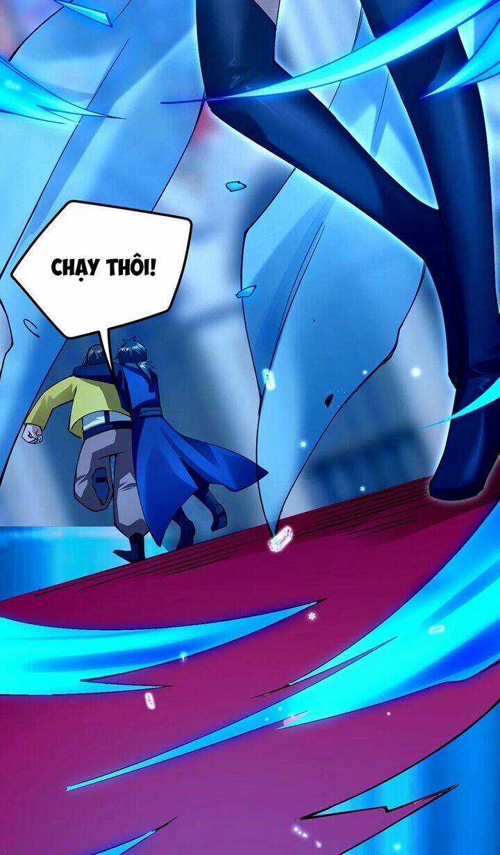 Sức Mạnh Của Kiếm Thần Chapter 30 trang 20