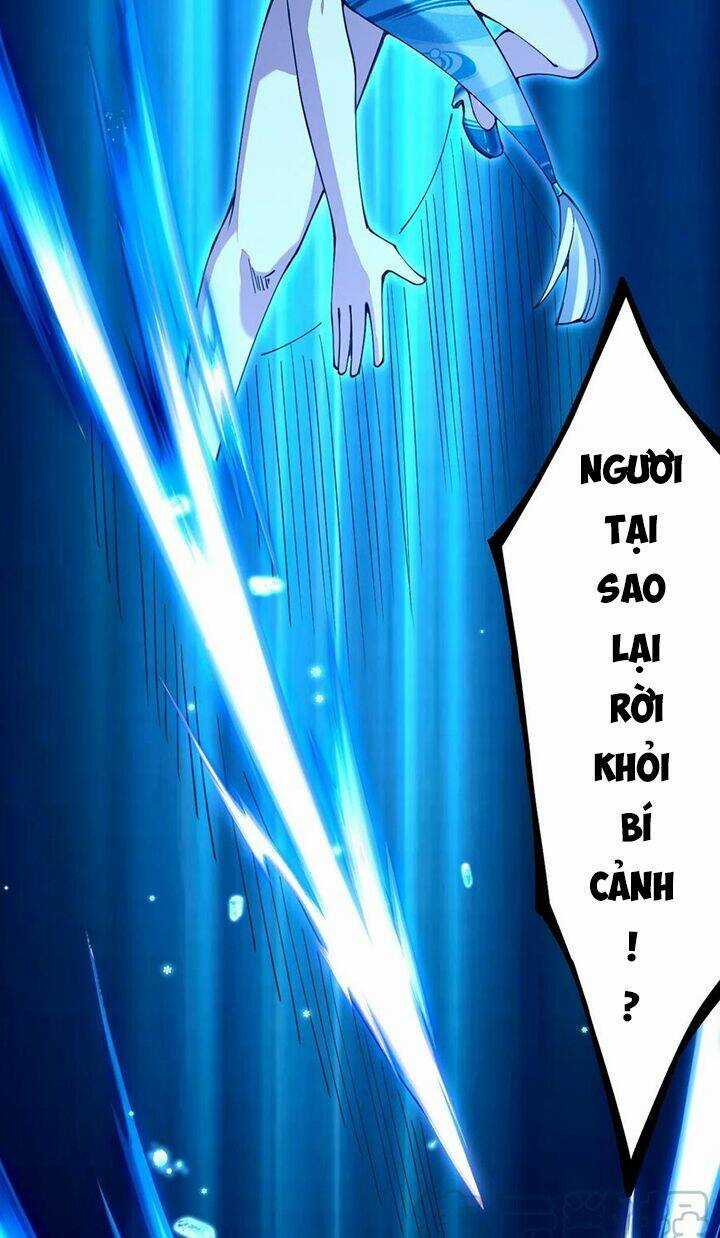 Sức Mạnh Của Kiếm Thần Chapter 30 trang 22