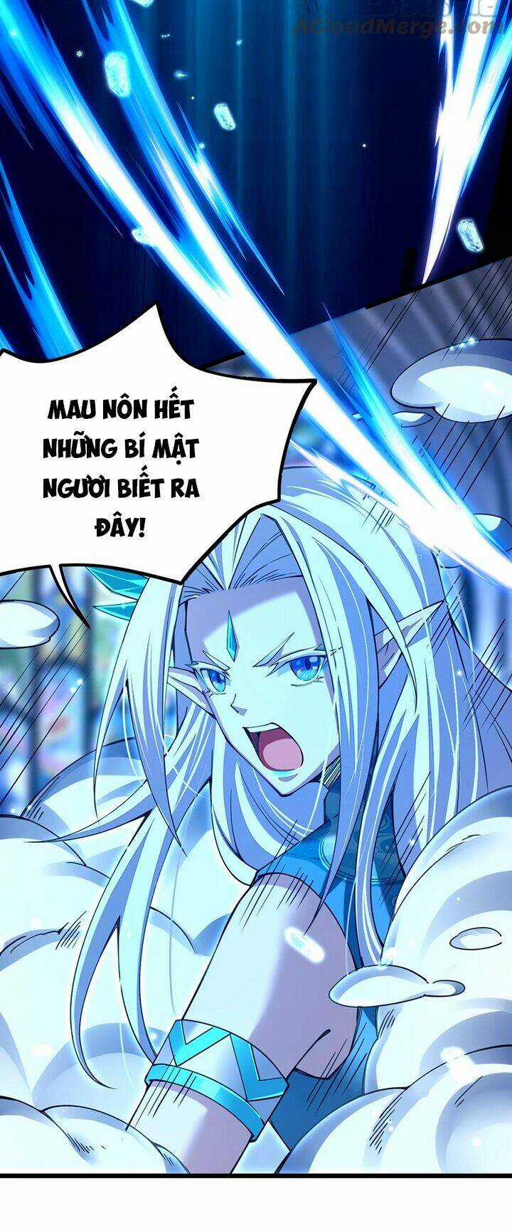 Sức Mạnh Của Kiếm Thần Chapter 30 trang 23