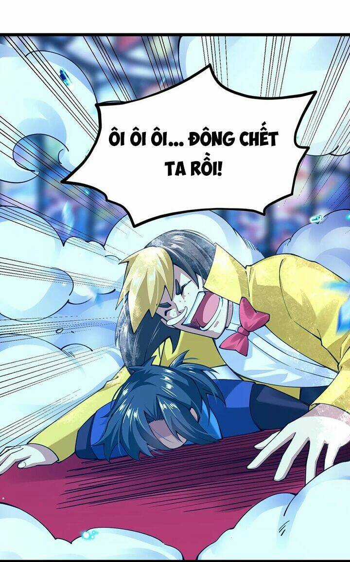 Sức Mạnh Của Kiếm Thần Chapter 30 trang 24