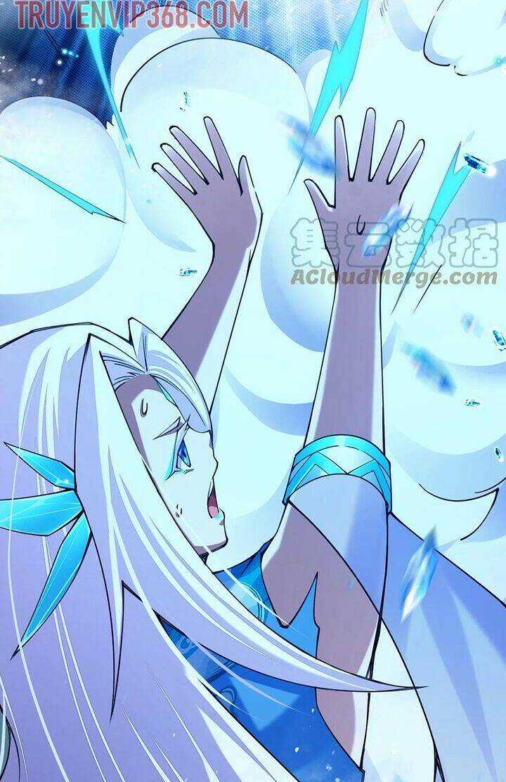 Sức Mạnh Của Kiếm Thần Chapter 30 trang 26