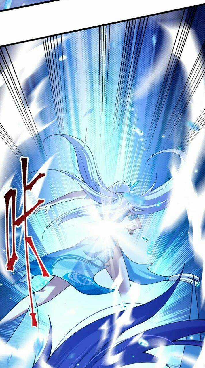 Sức Mạnh Của Kiếm Thần Chapter 30 trang 28