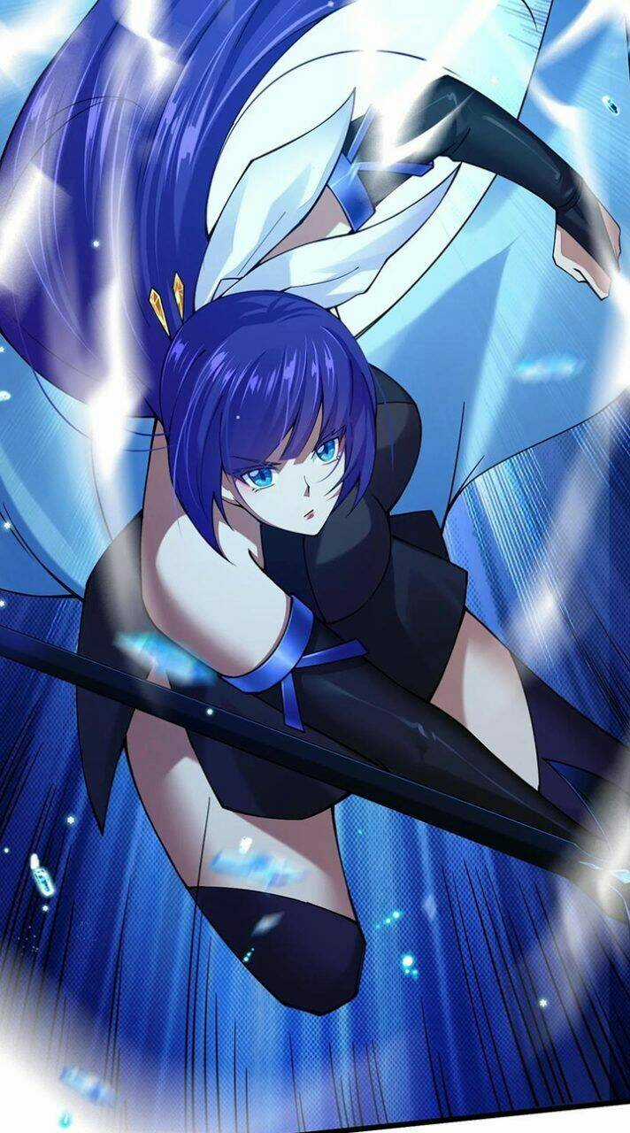 Sức Mạnh Của Kiếm Thần Chapter 30 trang 29