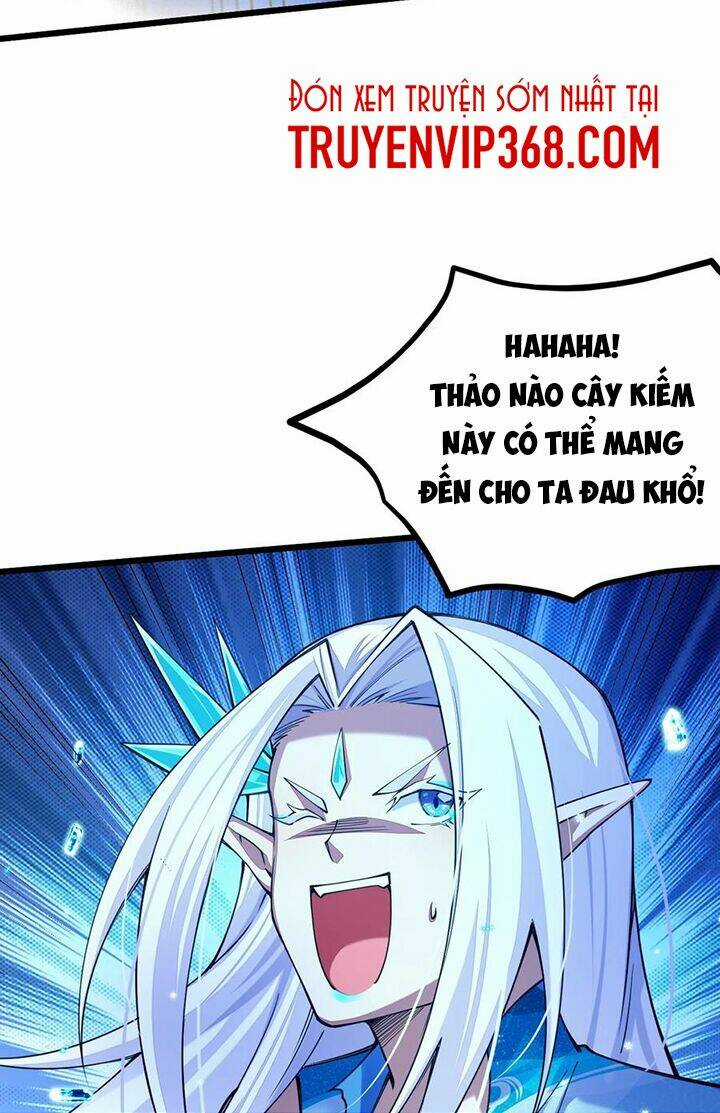 Sức Mạnh Của Kiếm Thần Chapter 30 trang 30