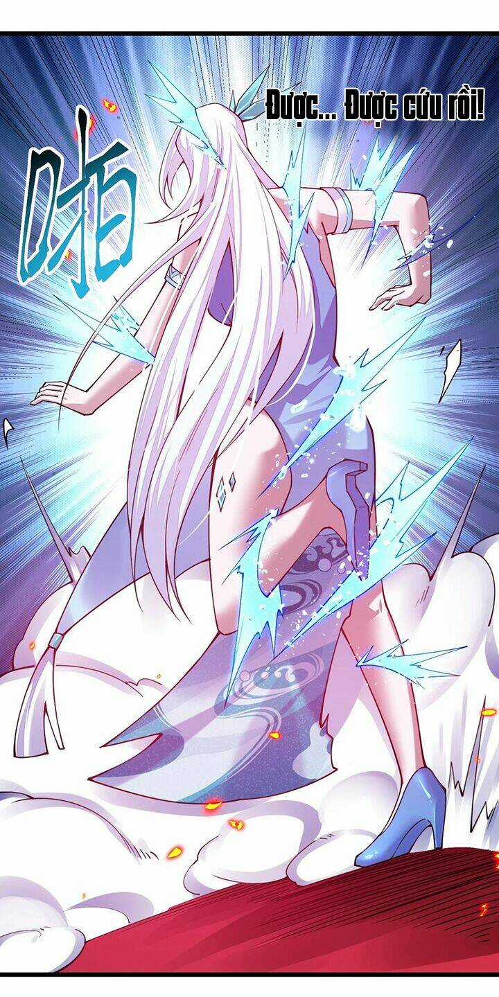 Sức Mạnh Của Kiếm Thần Chapter 30 trang 40