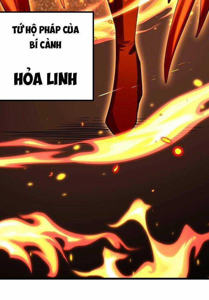 Sức Mạnh Của Kiếm Thần Chapter 30 trang 43