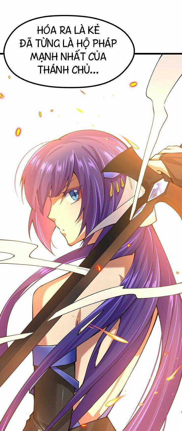 Sức Mạnh Của Kiếm Thần Chapter 30 trang 44